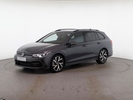 VW Golf Variant R-Line TDI DSG