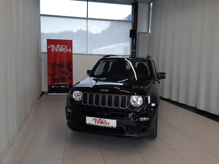 Jeep Renegade 1,0 MultiAir T3 FWD 6MT 120 Longitude