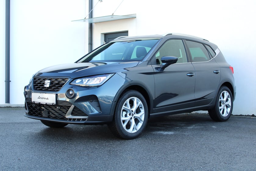 SEAT Arona FR 1.0 TSI