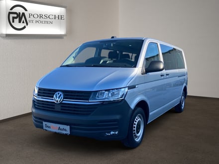 VW Transporter Kombi LR TDI 4MOTION