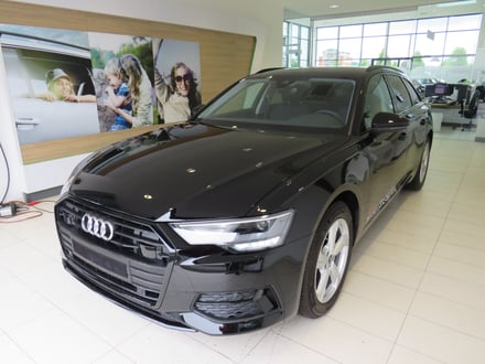 Audi A6 Avant 35 TDI Sport