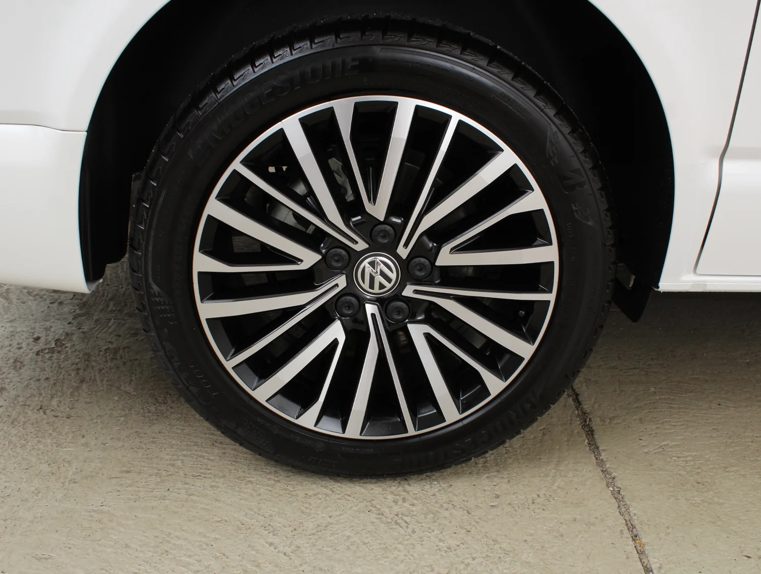 Bild eines California Ocean TDI