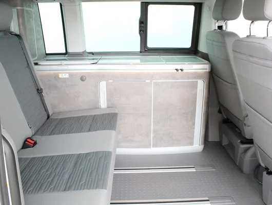 Bild eines California Ocean TDI