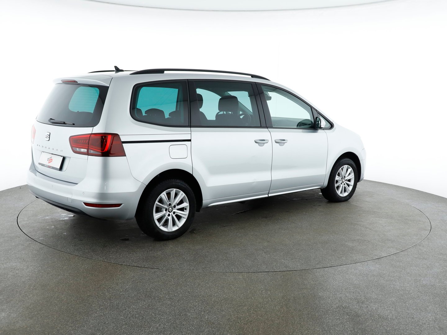 SEAT Alhambra Business TDI | Bild 5 von 24