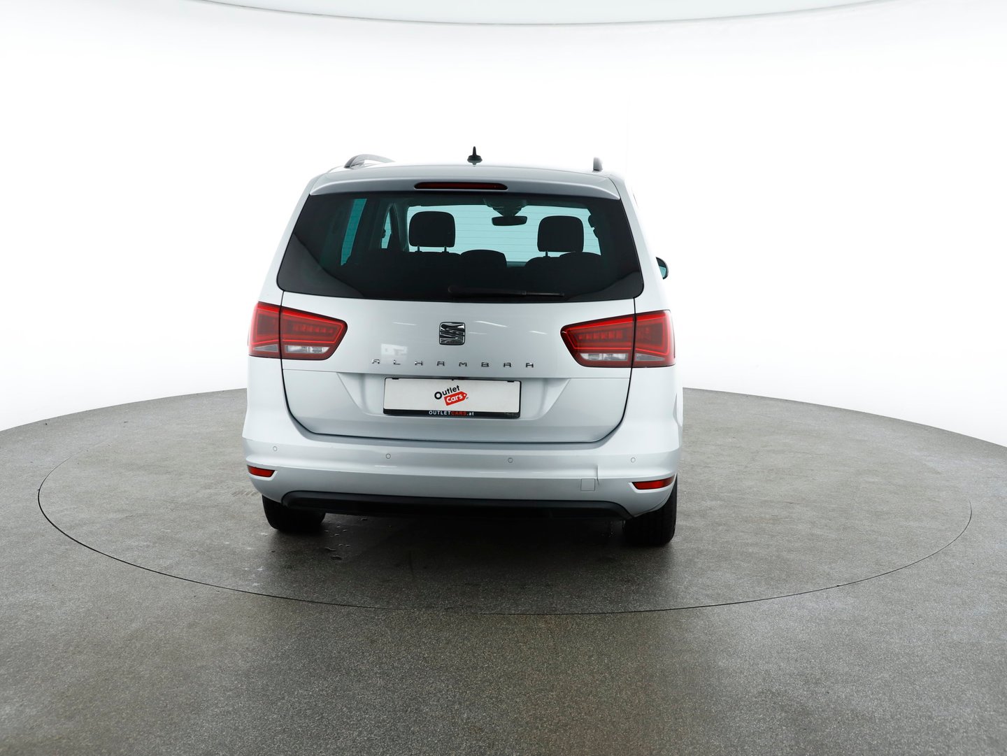 SEAT Alhambra Business TDI | Bild 6 von 24