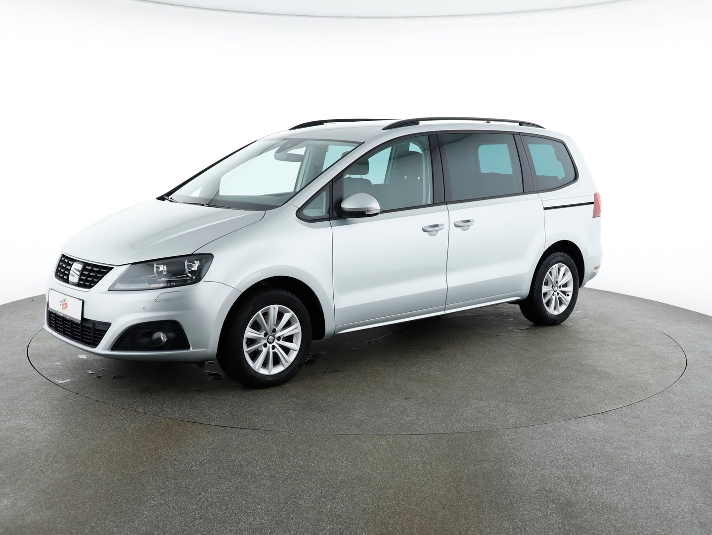 Bild eines SEAT Alhambra Business TDI