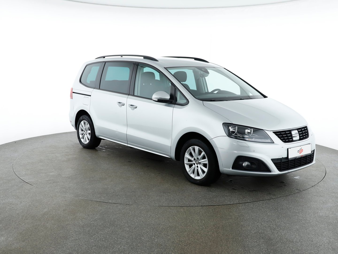 SEAT Alhambra Business TDI | Bild 3 von 24