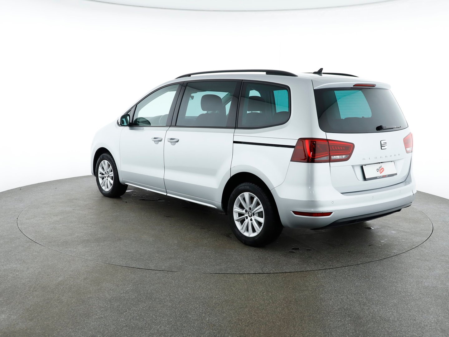 SEAT Alhambra Business TDI | Bild 7 von 24