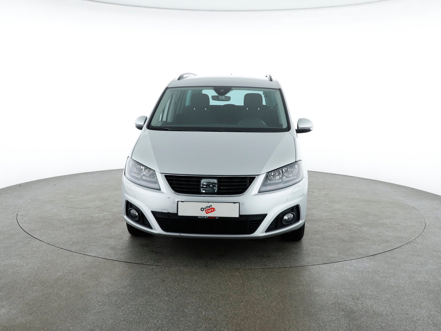 SEAT Alhambra Business TDI | Bild 2 von 24