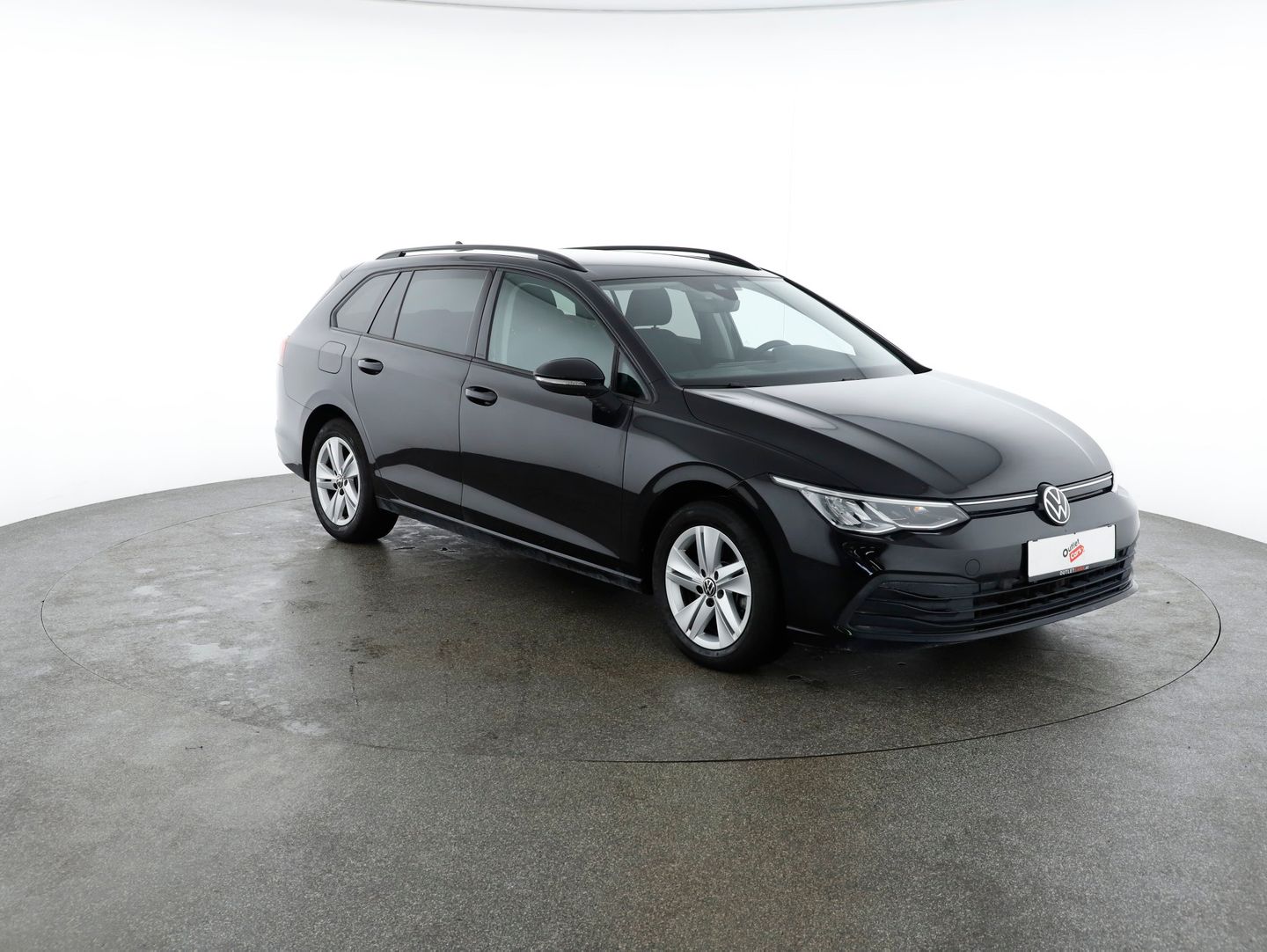 VW Golf Variant Life TDI DSG | Bild 3 von 14