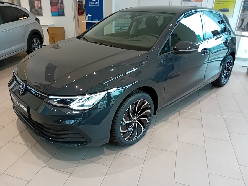 VW Golf Rabbit 45 TSI ACT