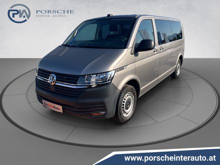 VW T6.1 Doka-Ka/Carav/Kombi LR TDI 4MOTION