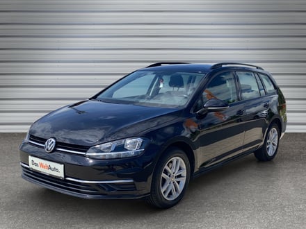 VW Golf Variant Comfortline TDI