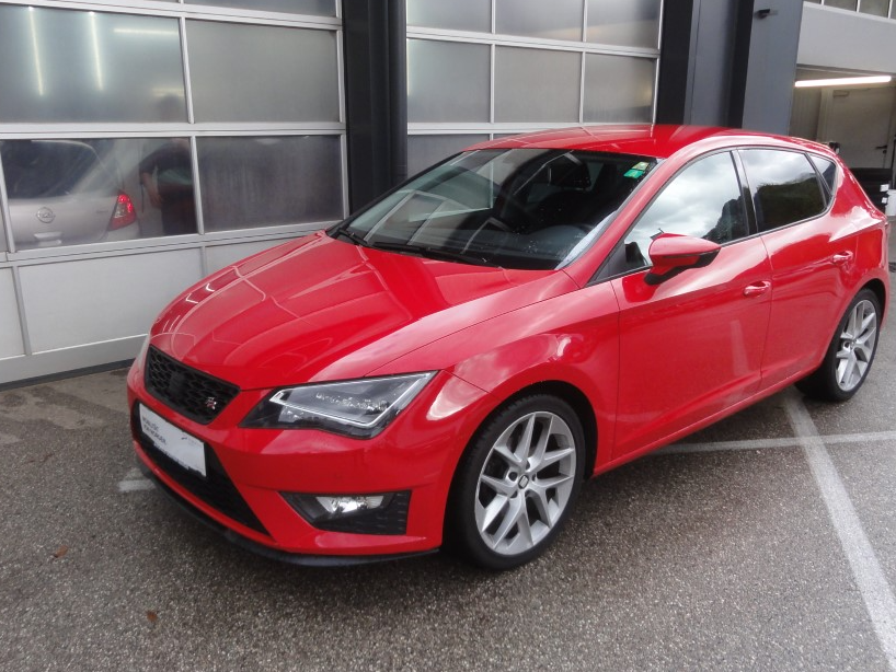 SEAT Leon FR TSI Start-Stopp