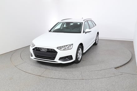 Audi A4 Avant 30 TDI