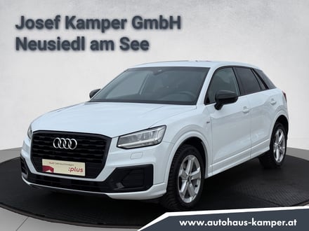 Audi Q2 1.5 TFSI Sport