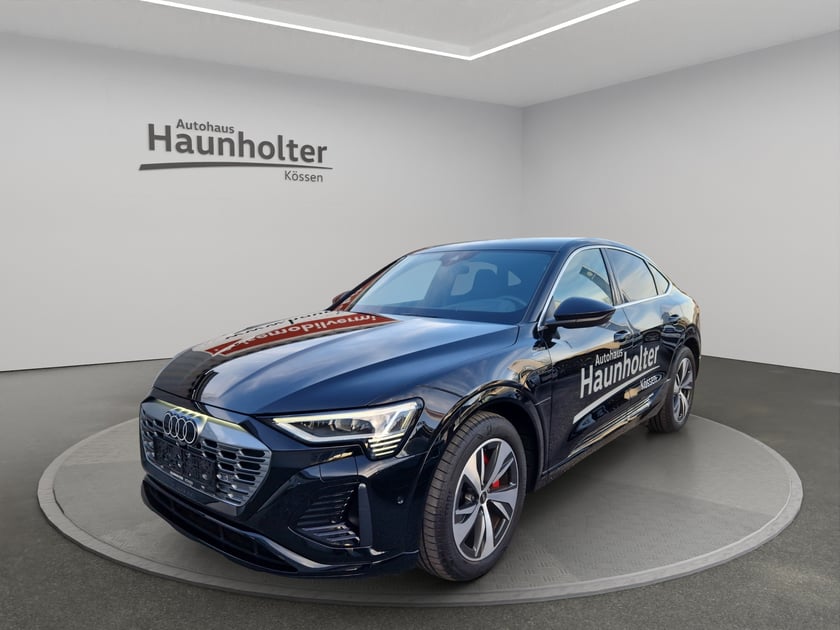 Audi Q8 Sportback 55 e-tron quattro S line