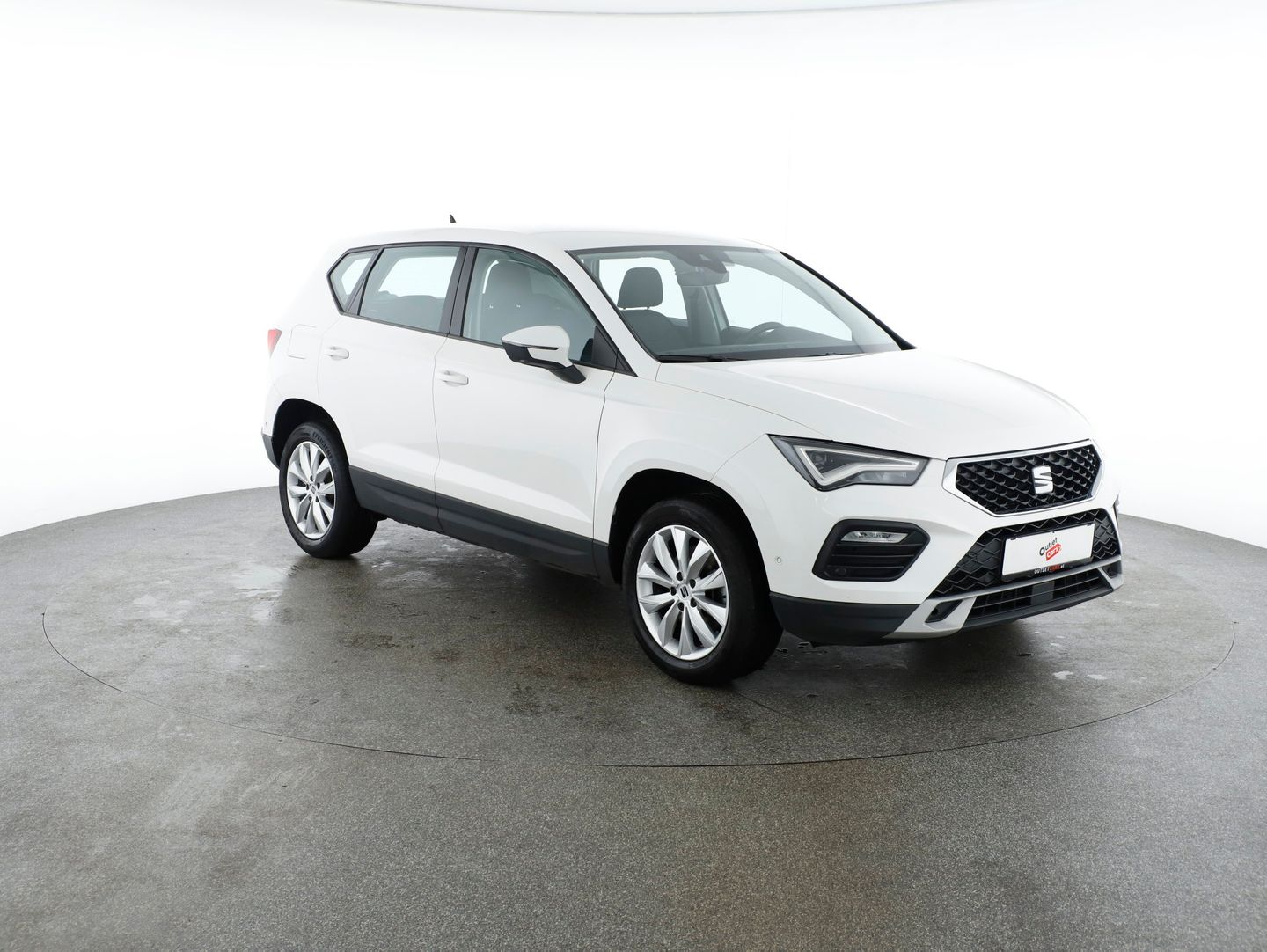 SEAT Ateca Style 2.0 TDI DSG | Bild 3 von 22