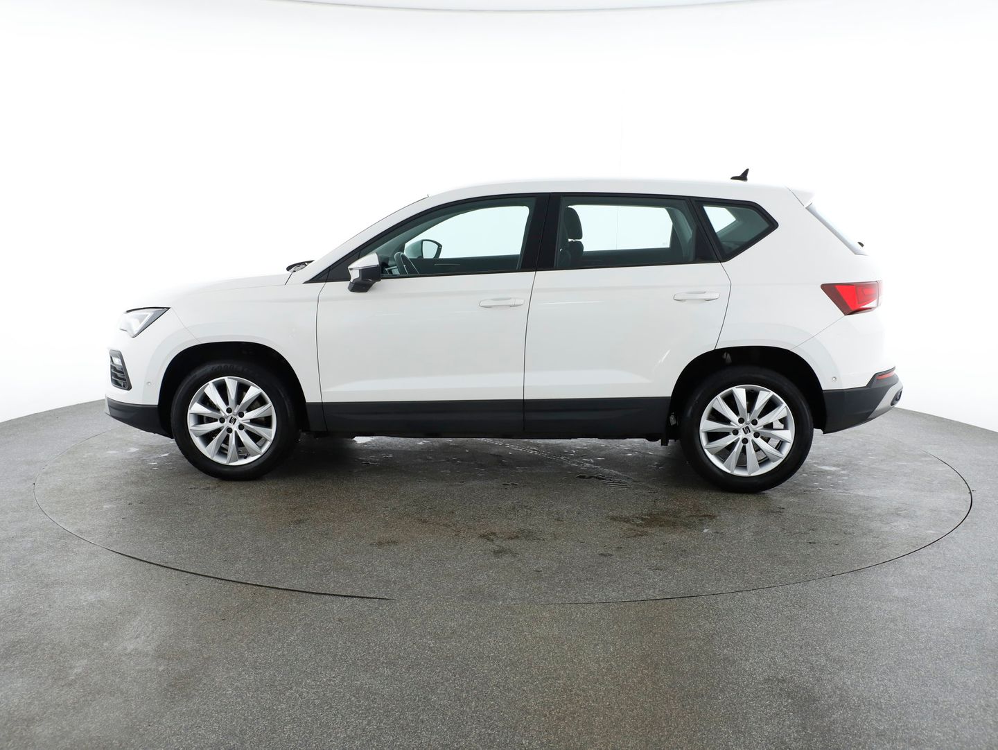 SEAT Ateca Style 2.0 TDI DSG | Bild 8 von 22