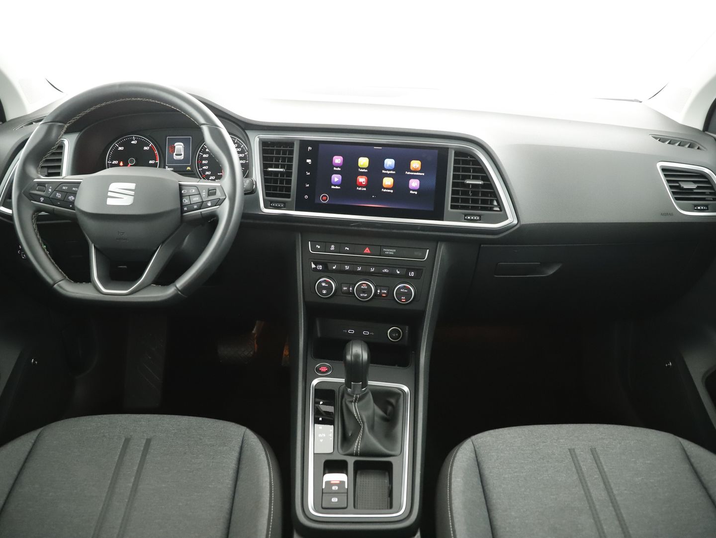 SEAT Ateca Style 2.0 TDI DSG | Bild 10 von 22