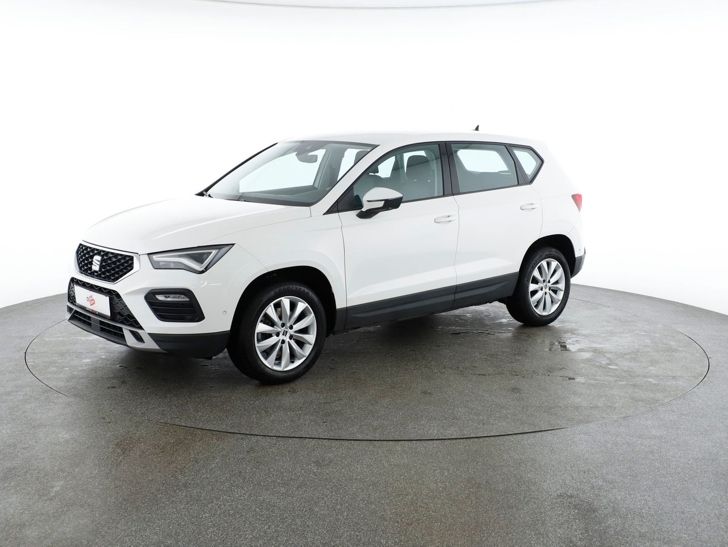 Bild eines SEAT Ateca Style 2.0 TDI DSG