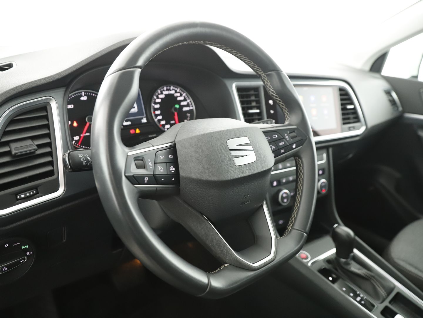 SEAT Ateca Style 2.0 TDI DSG | Bild 11 von 22