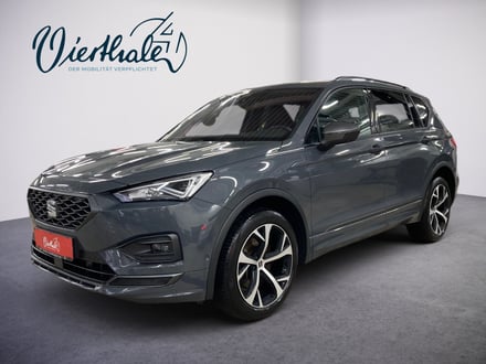 SEAT Tarraco FR 2.0 TDI DSG 4Drive