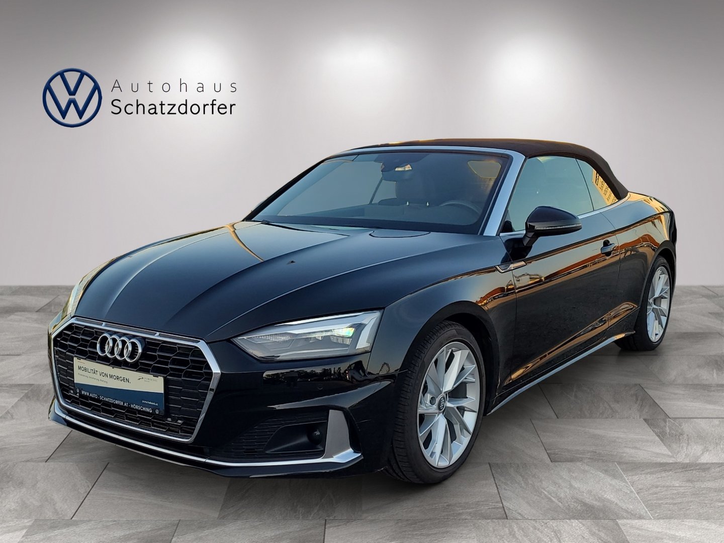 Audi A5 Cabriolet