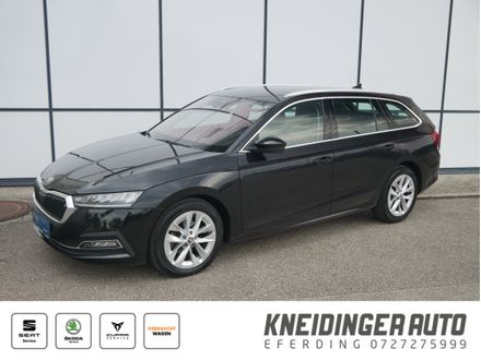 Škoda OCTAVIA Combi Premium TDI DSG