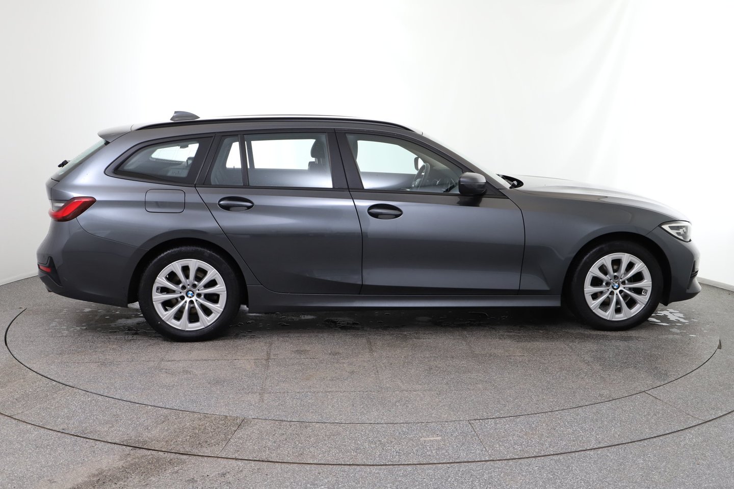 BMW 318d Touring | Bild 6 von 29