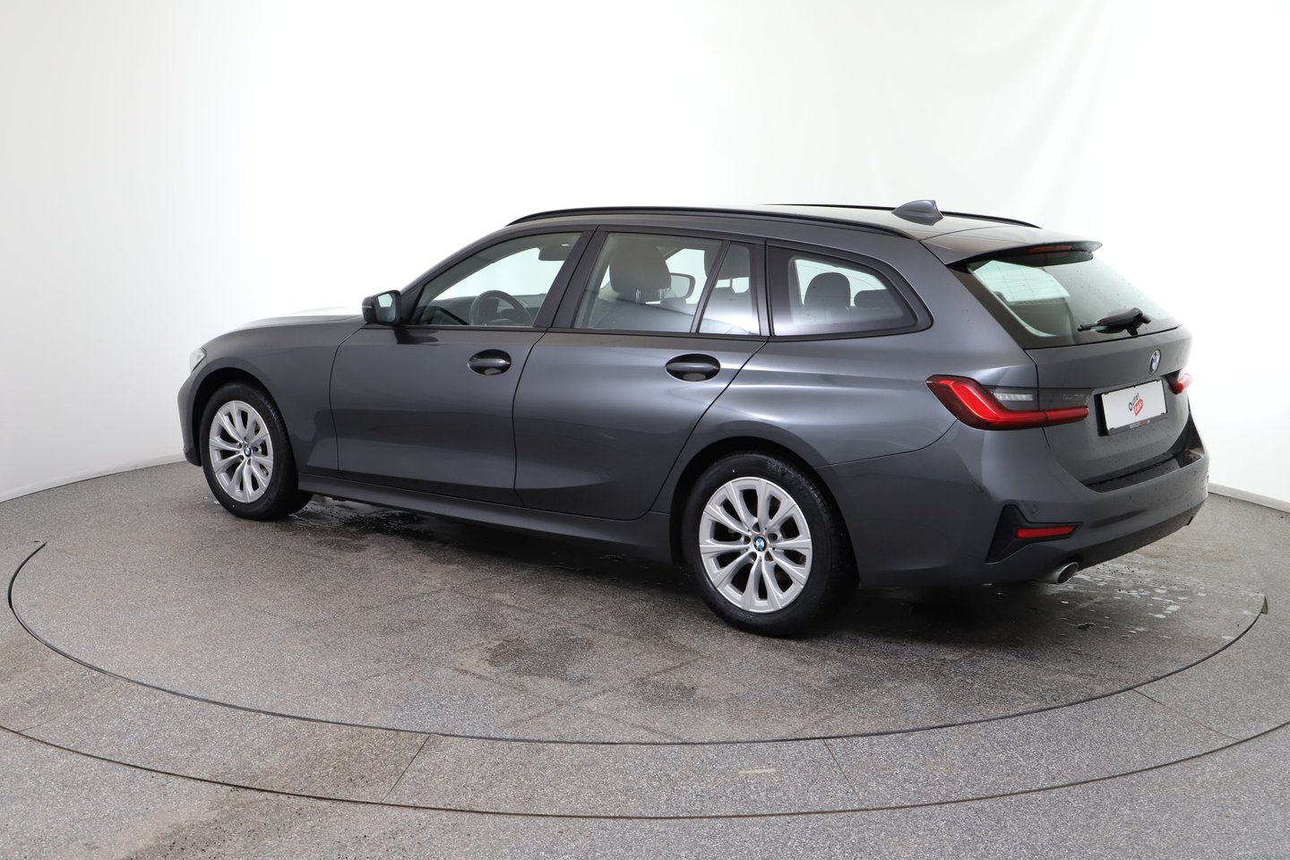 BMW 318d Touring | Bild 3 von 29