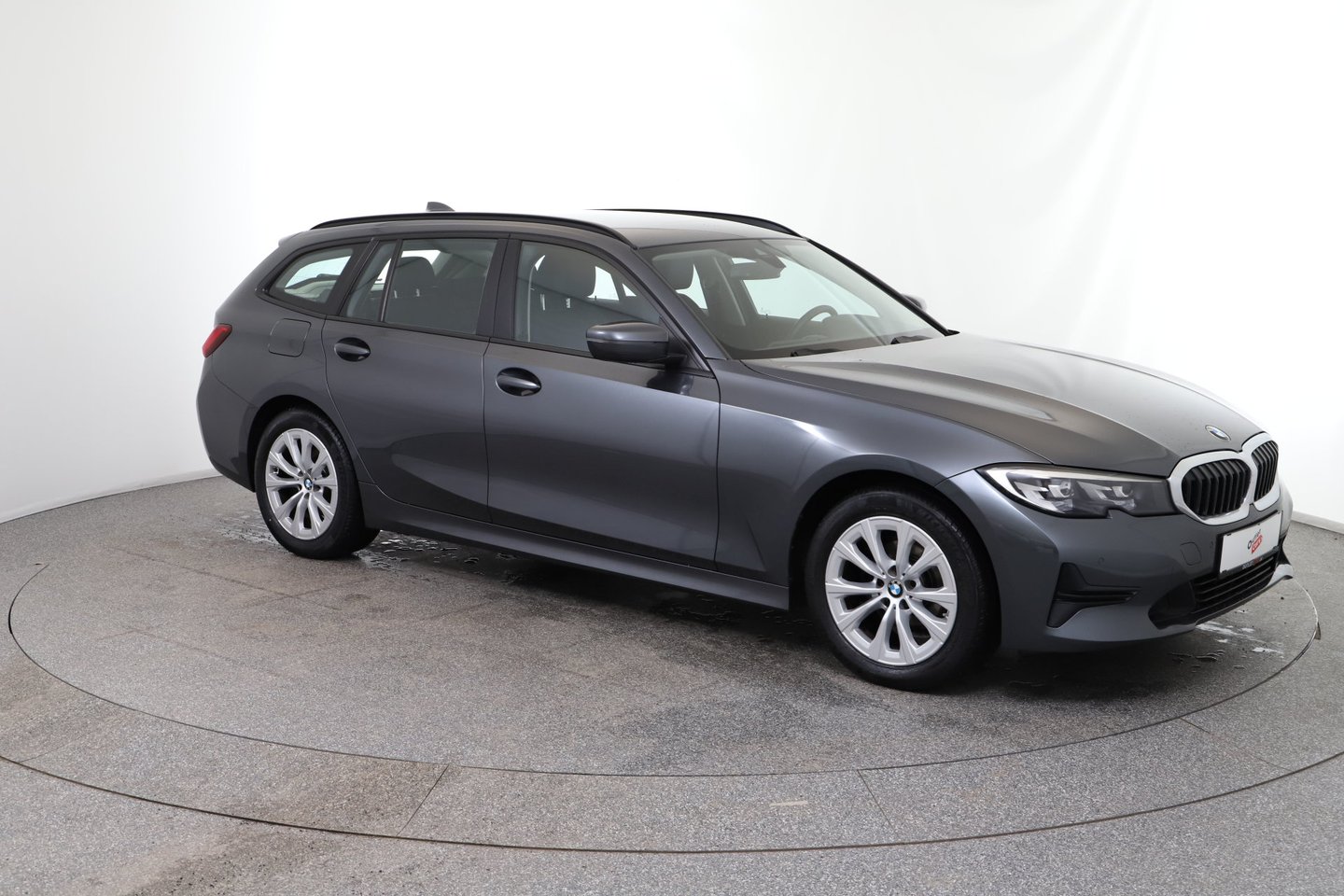 BMW 318d Touring | Bild 7 von 29