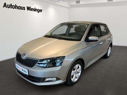 Škoda FABIA Ambition TSI DSG