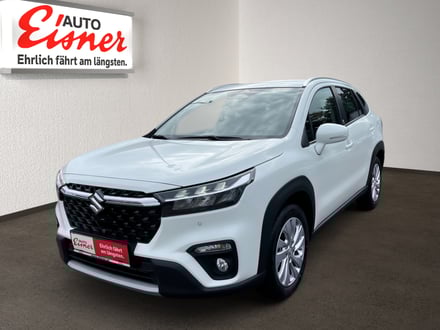 Suzuki S-Cross 1,4 GL+ DITC Hybrid ALLGRIP shine