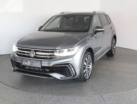 VW Tiguan Allspace R-Line TDI 4MOTION DSG