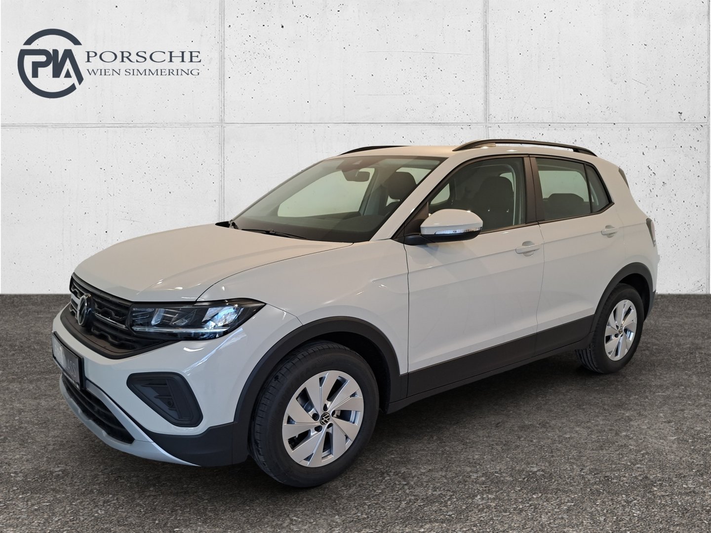 VW T-Cross