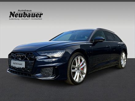 Audi A6 Avant 55 TFSI e quattro S line PA