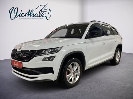 Škoda KODIAQ 4x4 RS TDI DSG