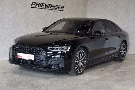 Audi A8 60 TFSI e quattro