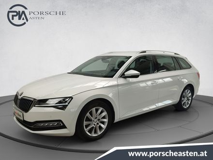 Škoda SUPERB Combi Style TDI DSG