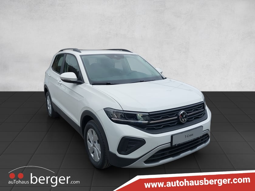 VW T-Cross 4Me TSI