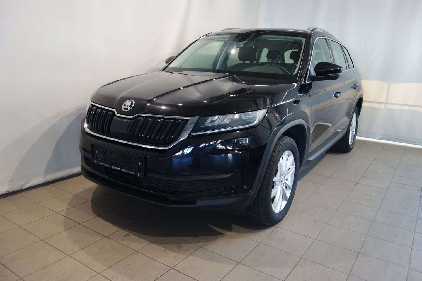 Škoda Kodiaq