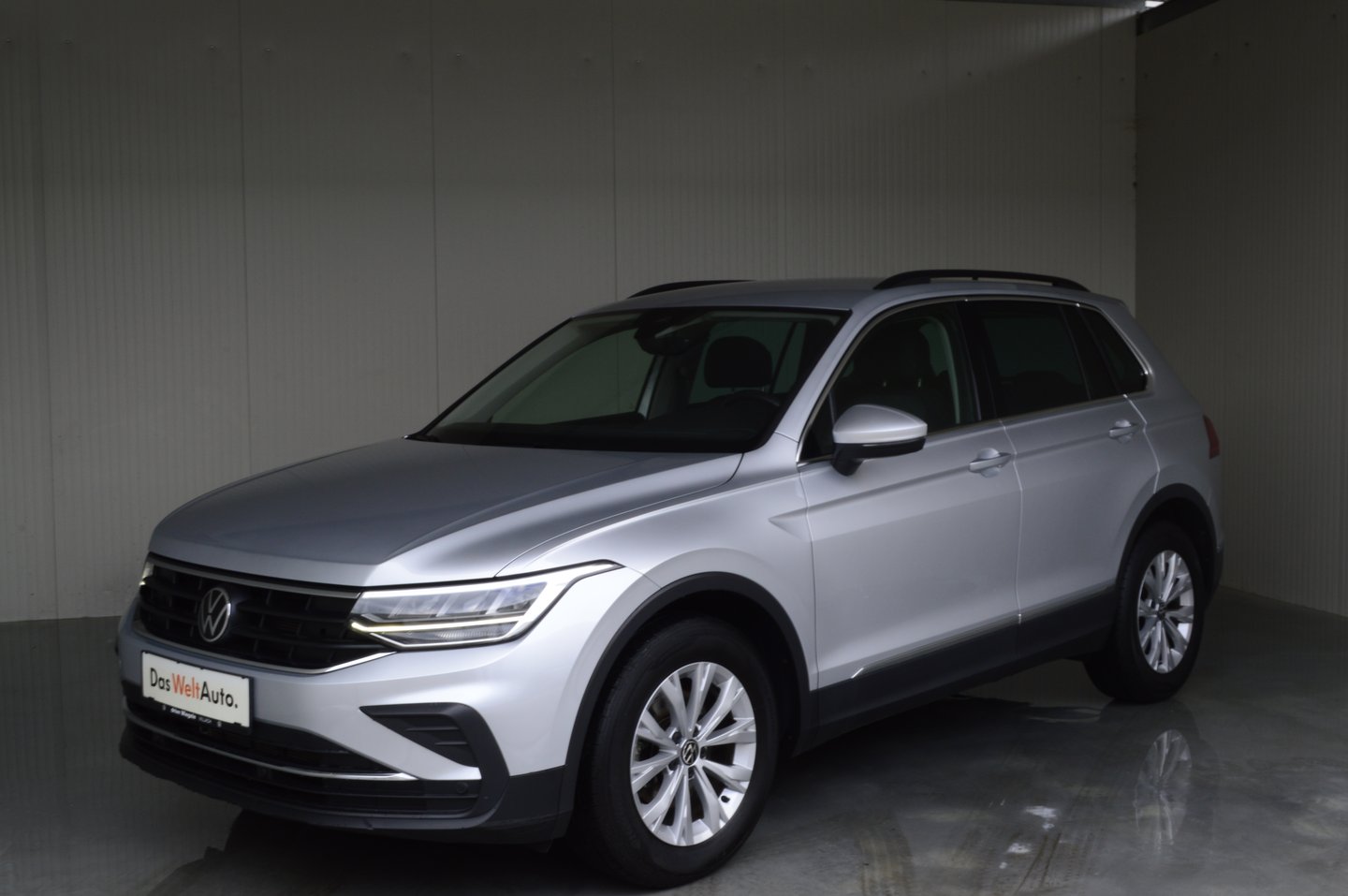 VW Tiguan