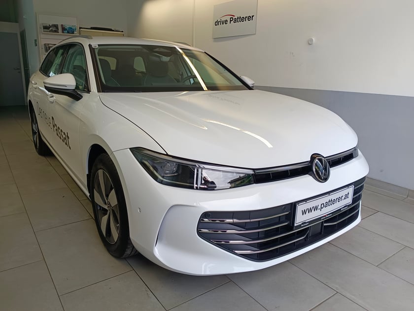 VW Passat Variant Business TDI DSG