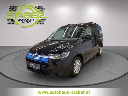 VW Caddy Dark Label TDI