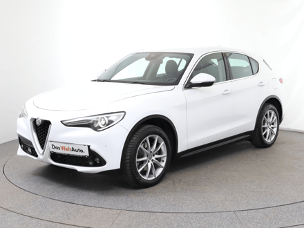 Alfa Romeo Stelvio Super 2,2 ATX AWD