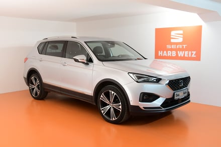 SEAT Tarraco Xcellence 2.0 TDI DSG 4Drive