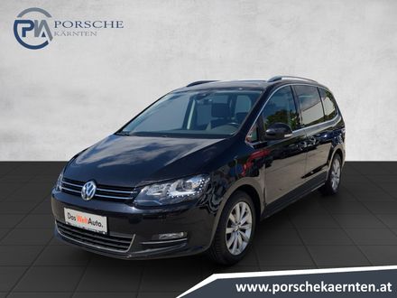 VW Sharan Bus+ TDI SCR 4MOTION DSG 7-Sitzer