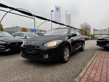 Renault Fluence Z.E. 22kWh Dynamique (Batteriemiete)