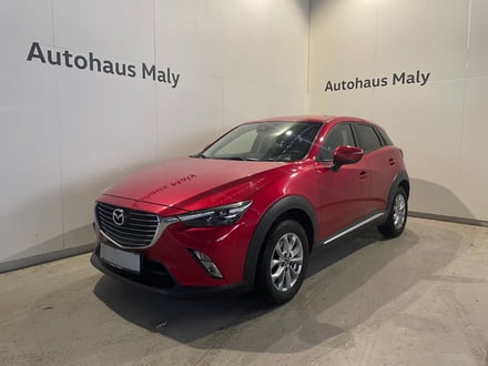 Mazda CX-3 G120 Revolution